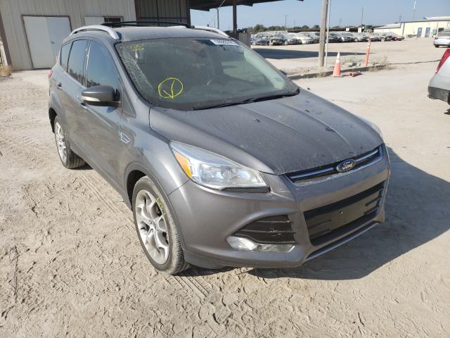Ford Escape tit (2014)