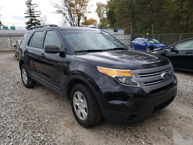Ford Explorer (2014)