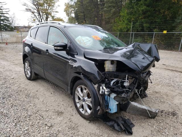 Ford Escape tit (2015)