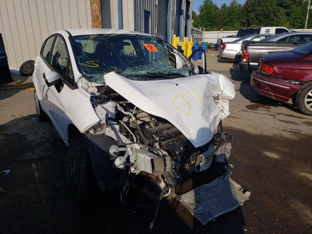 Ford Fiesta s (2016)