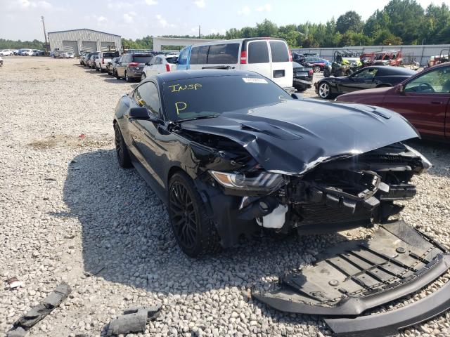 Ford Mustang gt (2016)