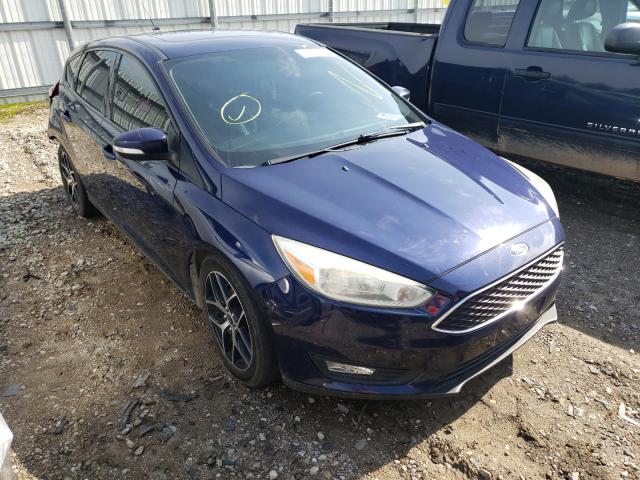 Ford Focus sel (2017)