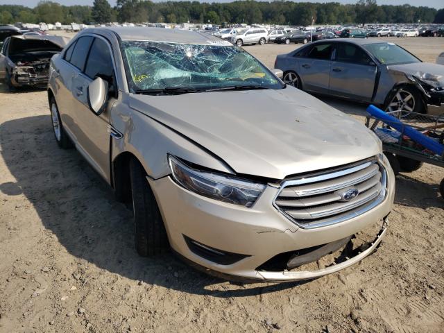 Ford Taurus sel (2017)