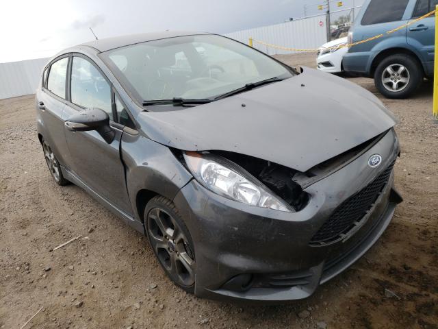 Ford Fiesta st (2018)
