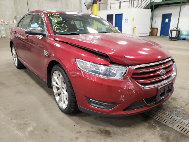 Ford Taurus lim (2018)