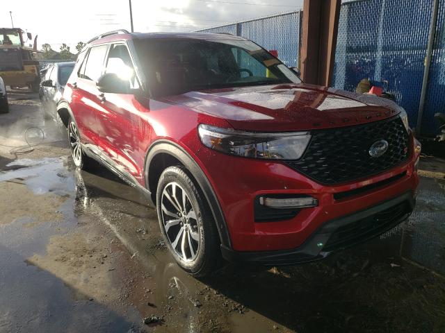 Ford Explorer (2020)