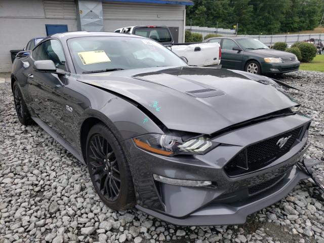 Ford Mustang gt (2020)
