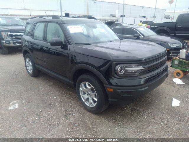 Ford Bronco sport (2021)