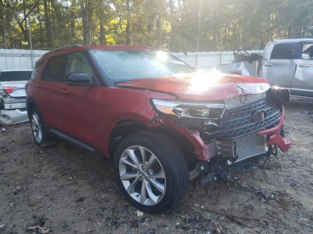 Ford Explorer (2021)