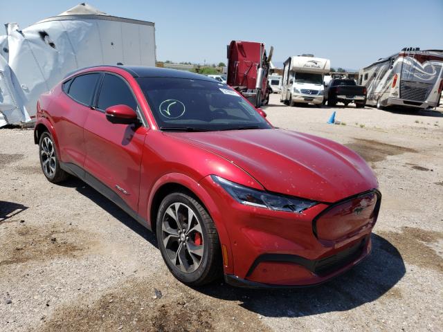 Ford Mustang mach-e (2021)