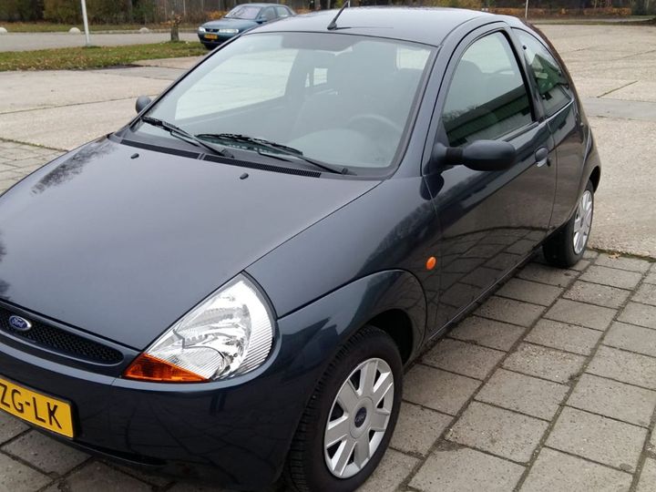 Ford Ka (2008)