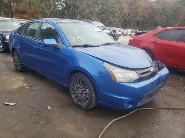 Ford Focus ses (2010)