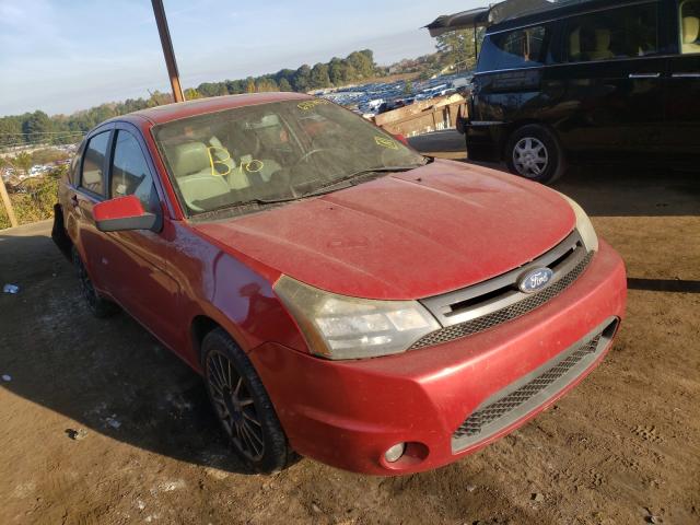 Ford Focus ses (2010)