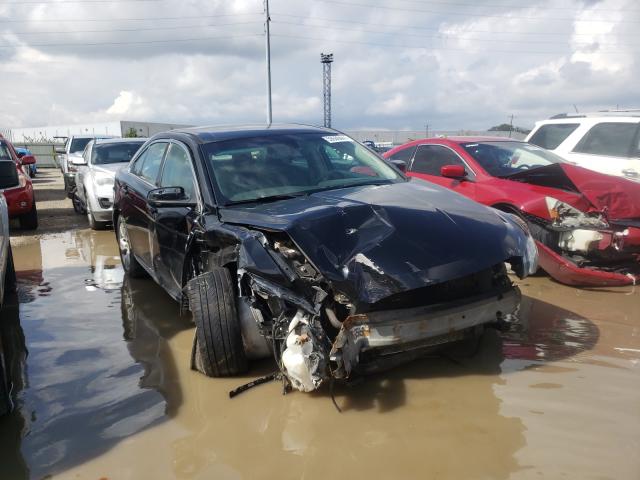 Ford Taurus sel (2010)