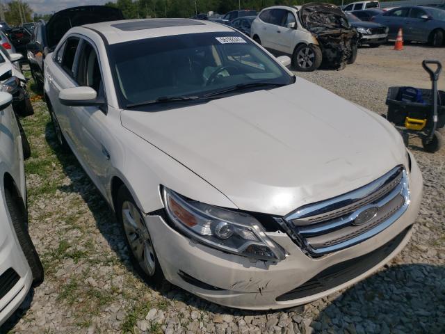 Ford Taurus sel (2010)