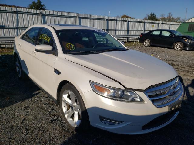 Ford Taurus sho (2010)