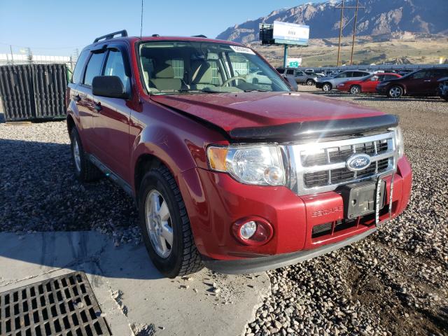 Ford Escape xlt (2011)