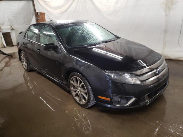 Ford Fusion spo (2011)