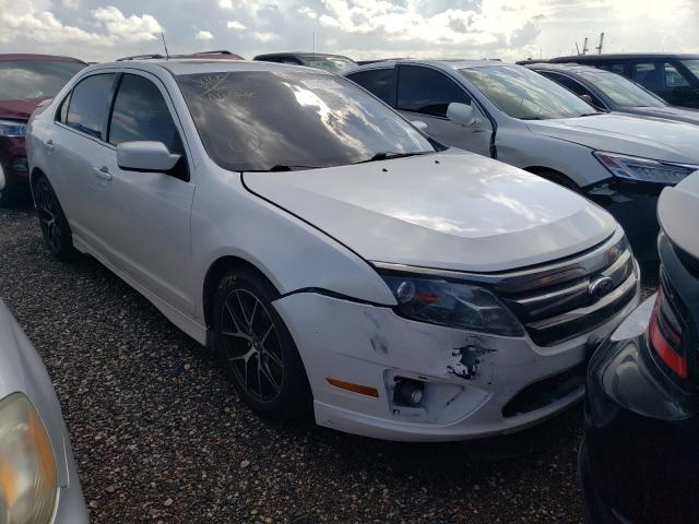 Ford Fusion spo (2011)
