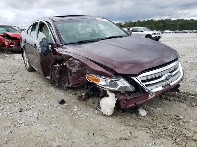 Ford Taurus lim (2011)