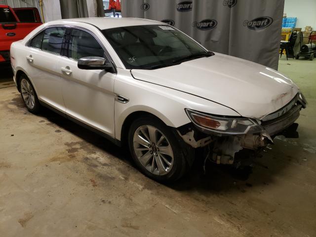 Ford Taurus lim (2011)