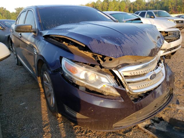 Ford Taurus se (2011)