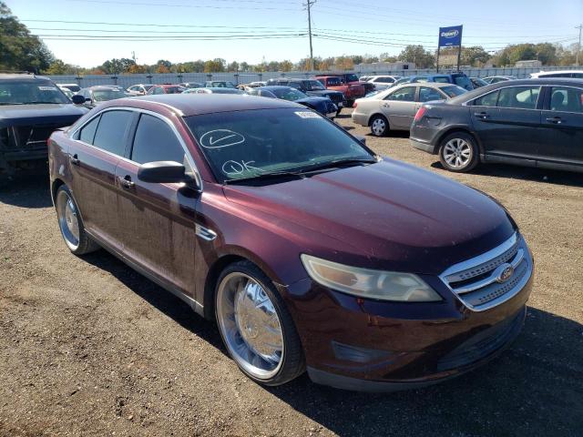 Ford Taurus se (2011)