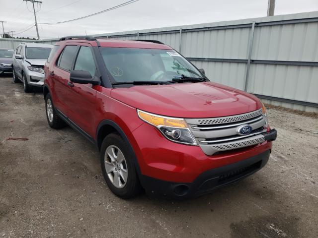 Ford Explorer (2012)