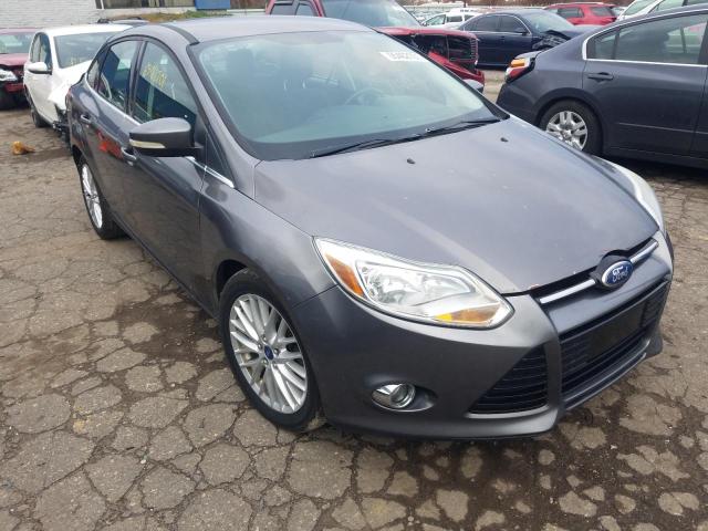 Ford Focus sel (2012)