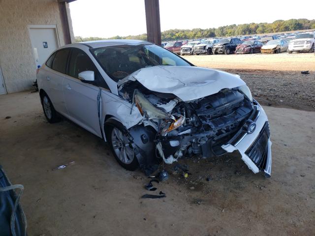 Ford Focus sel (2012)