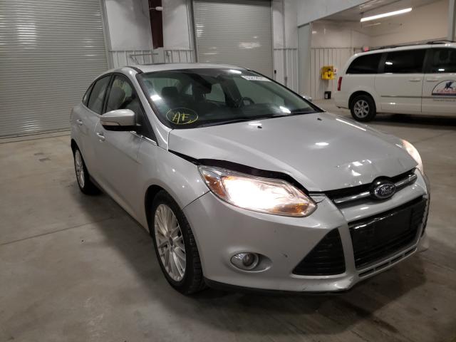 Ford Focus sel (2012)