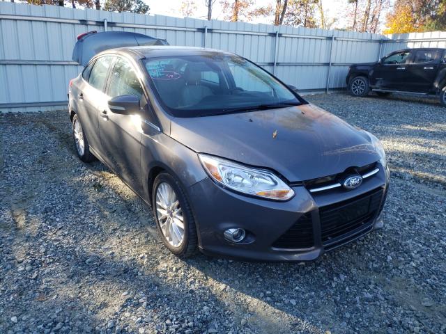Ford Focus sel (2012)