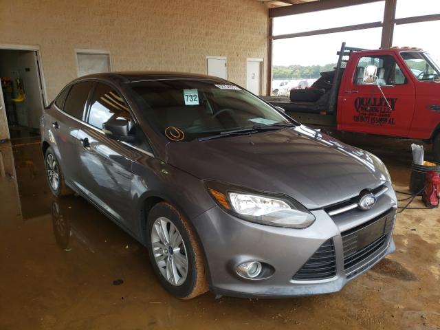 Ford Focus sel (2012)