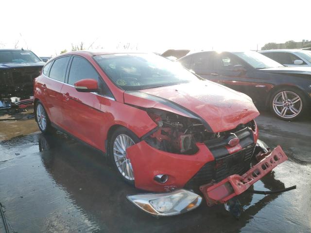 Ford Focus sel (2012)
