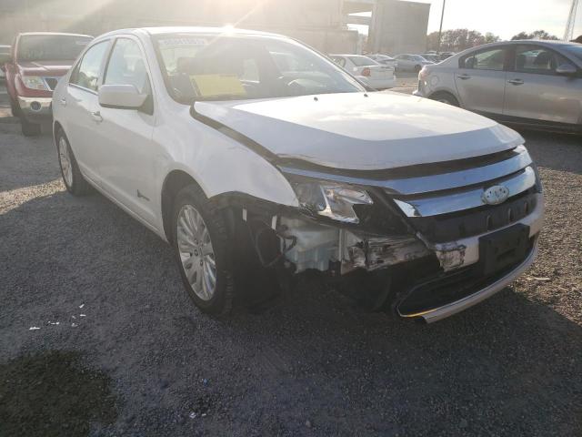 Ford Fusion hyb (2012)