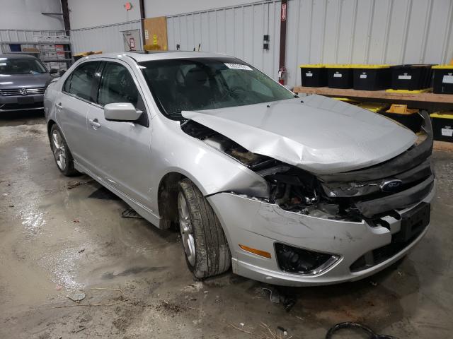 Ford Fusion spo (2012)