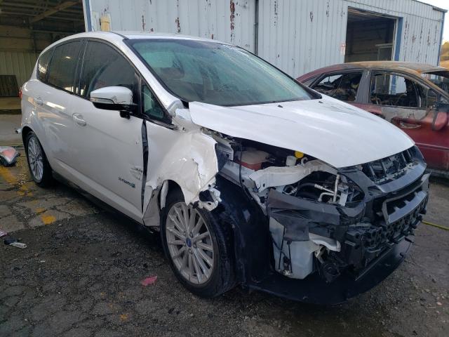 Ford C-max se (2013)