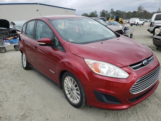 Ford C-max se (2013)