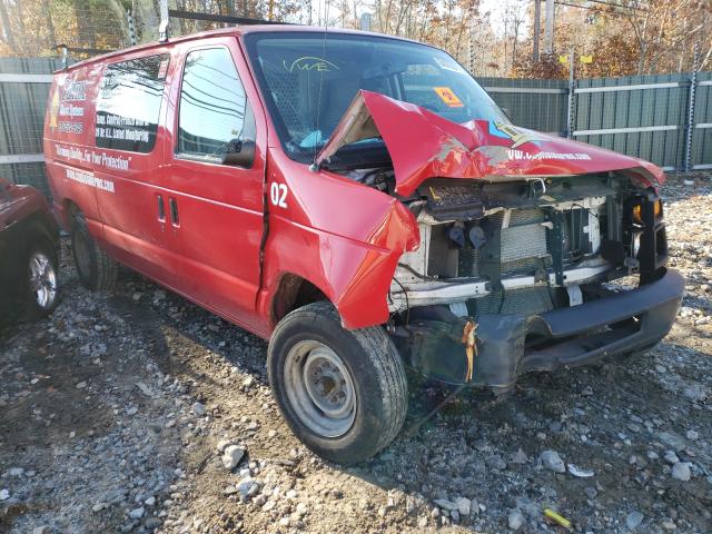Ford Econoline (2013)