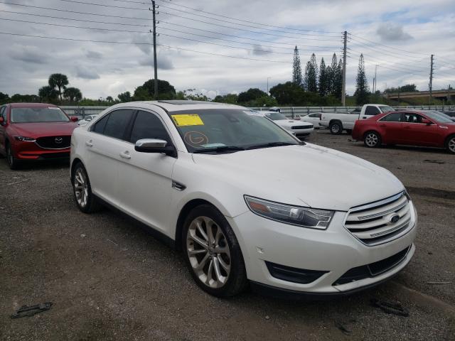 Ford Taurus lim (2013)