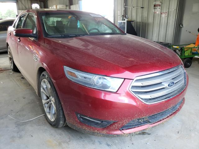 Ford Taurus sel (2013)