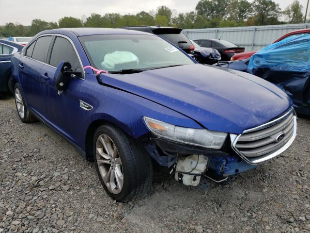 Ford Taurus sel (2013)