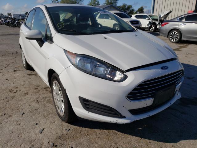 Ford Fiesta s (2014)