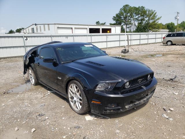 Ford Mustang gt (2014)