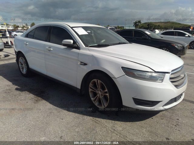 Ford Taurus (2014)