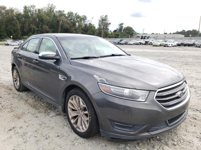 Ford Taurus lim (2015)
