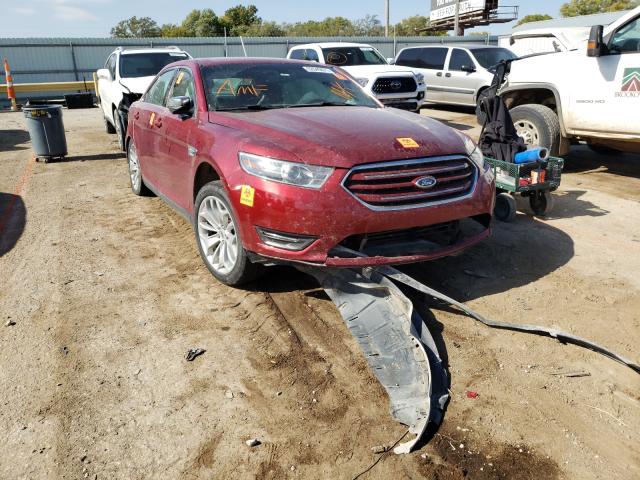 Ford Taurus lim (2015)