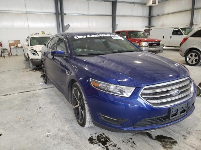 Ford Taurus sel (2015)