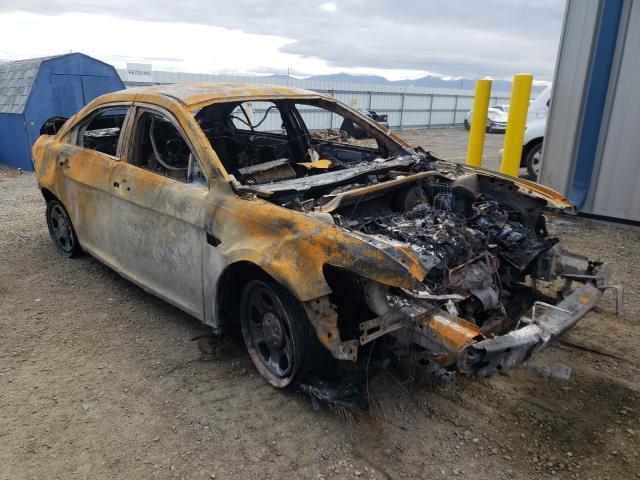 Ford Taurus (2016)