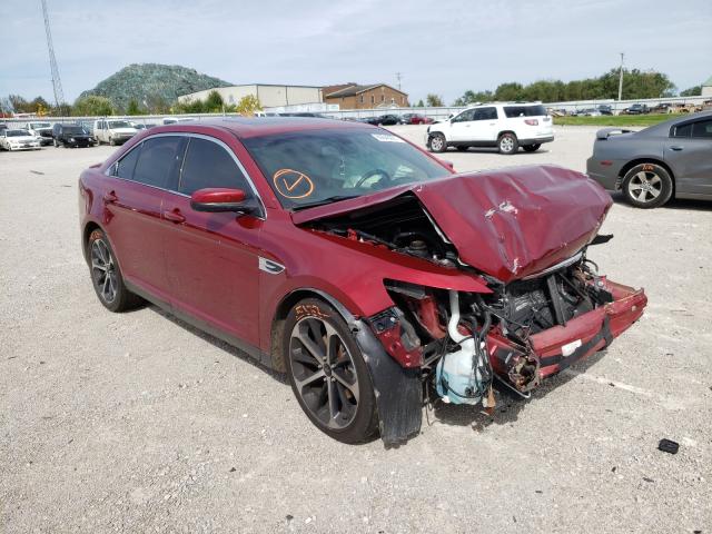 Ford Taurus sel (2016)